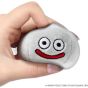 SQUARE ENIX Smile Slime – Gyutto Nigirou! Metal Slime Plush (Japanese Import)