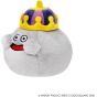 SQUARE ENIX Smile Slime - Gyutto Nigirou ! Peluche Metal King Slime (Importation japonaise)