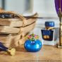 SQUARE ENIX Dragon Quest Metallic Monsters Gallery King Slime - Versione blu Loto