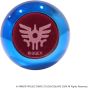 SQUARE ENIX Dragon Quest Metallic Monsters Gallery King Slime – Loto Blue Version