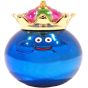 SQUARE ENIX Dragon Quest Metallic Monsters Gallery King Slime – Loto Blue Version