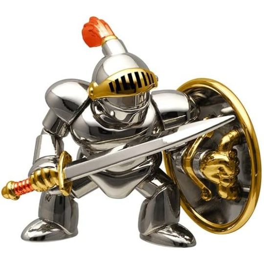 Dragon Quest Metallic Monsters Gallery – Wandering Armor