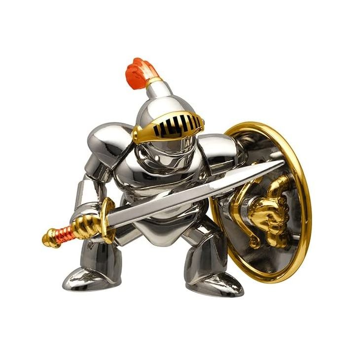 SQUARE ENIX Dragon Quest Metallic Monsters Gallery - Wandering Armor (Importation japonaise)