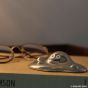 SQUARE ENIX Dragon Quest Metallic Monsters Gallery - Hagure Metal Taglia L (importazione giapponese)