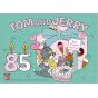 TENYO Tom and Jerry 108-Piece Jigsaw Puzzle – Best Friends Forever (18.2 x 25.7 cm)