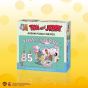 TENYO Tom and Jerry 108-Piece Jigsaw Puzzle – Best Friends Forever (18.2 x 25.7 cm)