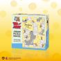 TENYO Tom and Jerry 108-Piece Jigsaw Puzzle – Puss Gets the Boot (18.2 x 25.7 cm)