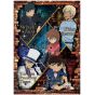 TENYO Detective Conan 500-Piece Flash Magic Jigsaw Puzzle – Double Face (35×49 cm)