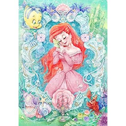 TENYO Disney 108-Piece...