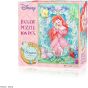 TENYO Disney 108-Piece Jigsaw Puzzle – Nostalgic Melody (Ariel) (18.2 × 25.7 cm)