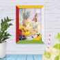 TENYO  Disney 108-Piece Jigsaw Puzzle – Lemon Mint Blueberry (Chip & Dale) (18.2 × 25.7 cm)