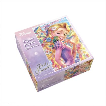 TENYO 108-Piece Jigsaw...