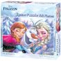 TENYO Disney 108-Piece Jigsaw Puzzle – Anna, Elsa & Olaf (18.2 × 25.7 cm)