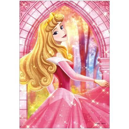 TENYO Disney 108-Piece...