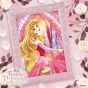 TENYO Disney 108-Piece Jigsaw Puzzle – Sleeping Beauty Aurora (18.2 × 25.7 cm)