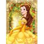 TENYO Disney Puzzle de 108 pièces - Série My Favorite Princess Belle (18.2 × 25.7 cm)
