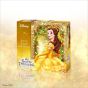 TENYO Disney 108-Piece Jigsaw Puzzle – My Favorite Princess Series Belle (18.2 × 25.7 cm)