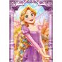 TENYO Disney 108-Piece Jigsaw Puzzle – Tangled Rapunzel Cheerful Rapunzel (18.2 × 25.7 cm)