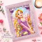TENYO Disney 108-Piece Jigsaw Puzzle – Tangled Rapunzel Cheerful Rapunzel (18.2 × 25.7 cm)