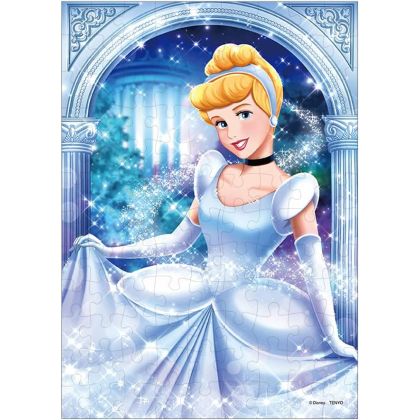 TENYO Disney 108-Piece...