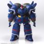 Square Enix Xenogears Structure Arts Plus 1/144 Scale Plastic Model Kit Series Zeptzen