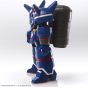 Square Enix Xenogears Structure Arts Plus 1/144 Scale Plastic Model Kit Series Zeptzen