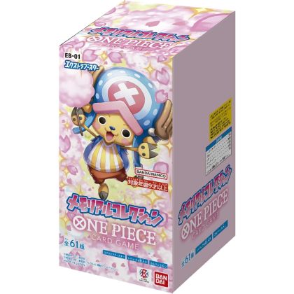 ONE PIECE TCG : EXTRA...
