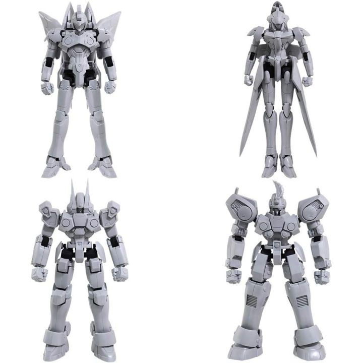 Square Enix Xenogears Structure Arts 1/144 Scale Plastic Model Kit Series Vol.1 BOX (4 pcs per box, 4 types)