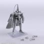 Square Enix Xenogears Structure Arts 1/144 Scale Plastic Model Kit Series Vol.2 BOX (3 pcs per box, 3 types)