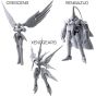 Square Enix Xenogears Structure Arts 1/144 Scale Plastic Model Kit Series Vol.2 BOX (3 pcs per box, 3 types)