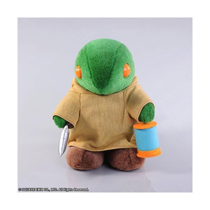 SQUARE ENIX Final Fantasy Tonberry Plush Doll