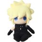 SQUARE ENIX Final Fantasy VII Advent Children Plush – Cloud Strife