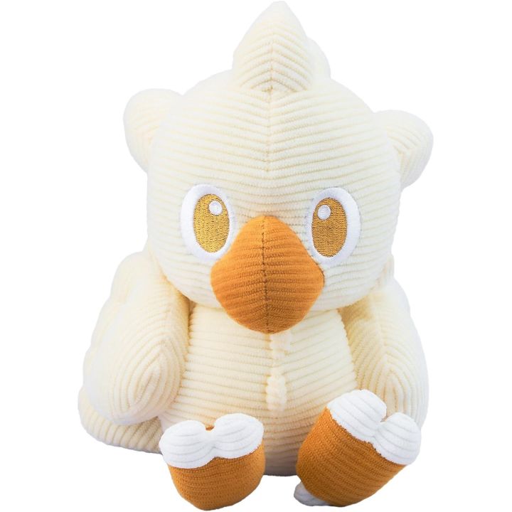 SQUARE ENIX Final Fantasy Corduroy Plush – Chocobo