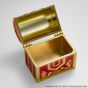 SQUARE ENIX Dragon Quest Metallic Items Gallery – Treasure Chest