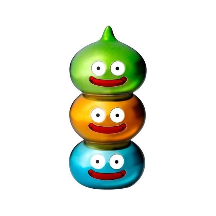 SQUARE ENIX Dragon Quest Metallic Monsters Gallery – Slime Tower