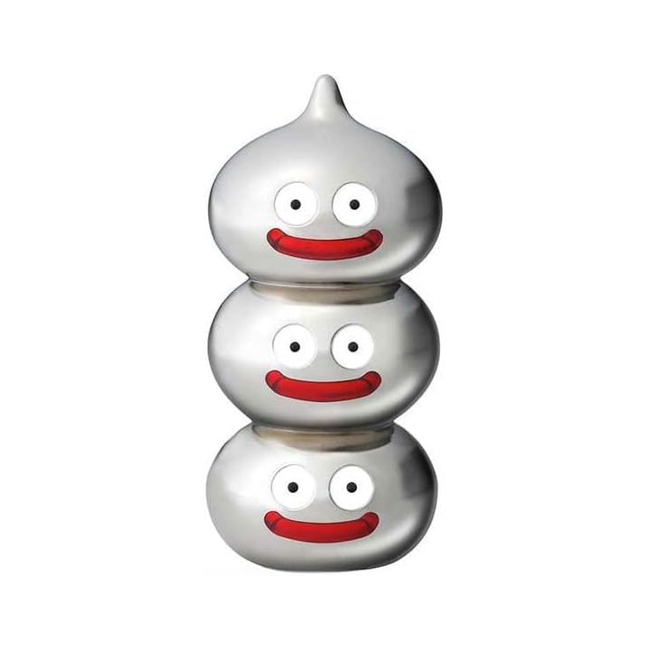 SQUARE ENIX Dragon Quest Metallic Monsters Gallery – Metal Brothers