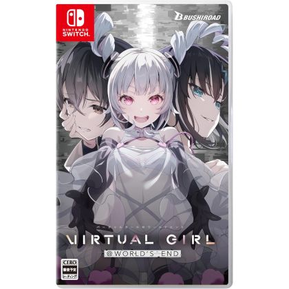 Bushiroad　VIRTUAL GIRL @...