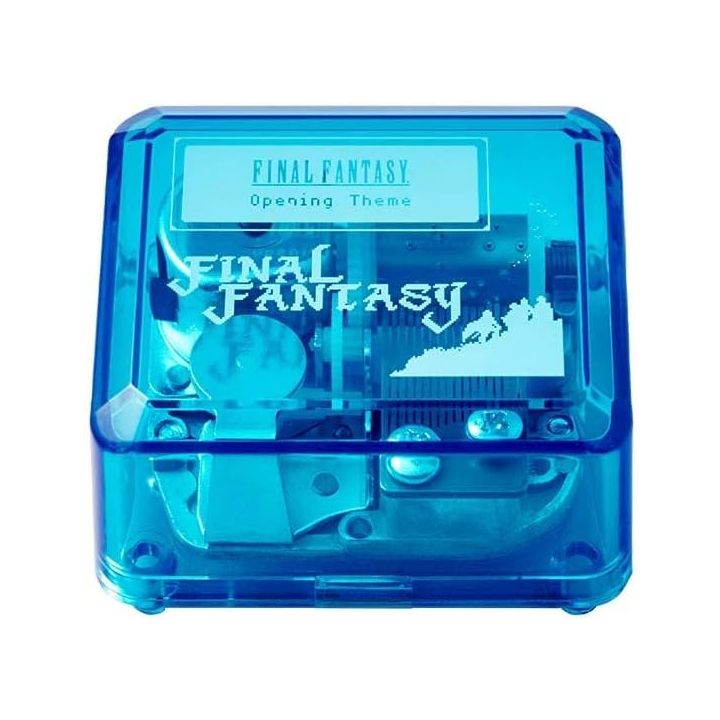 SQUARE ENIX Final Fantasy Music Box - Opening Theme