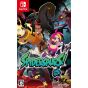 Oizumi Amuzio　Spidersaurs - Nintendo Switch