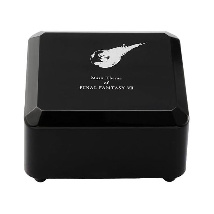 SQUARE ENIX Final Fantasy VII Music Box – F.F.VII Main Theme