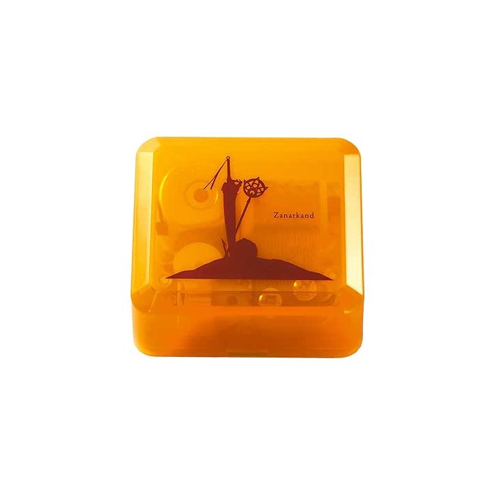 SQUARE ENIX Final Fantasy X Music Box – Zanarkand (Japanese Import)