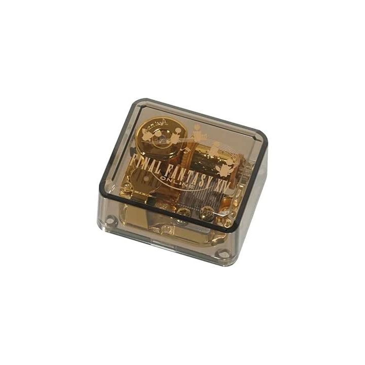 SQUARE ENIX Final Fantasy XIV Music Box – Flow (Japanese Import)