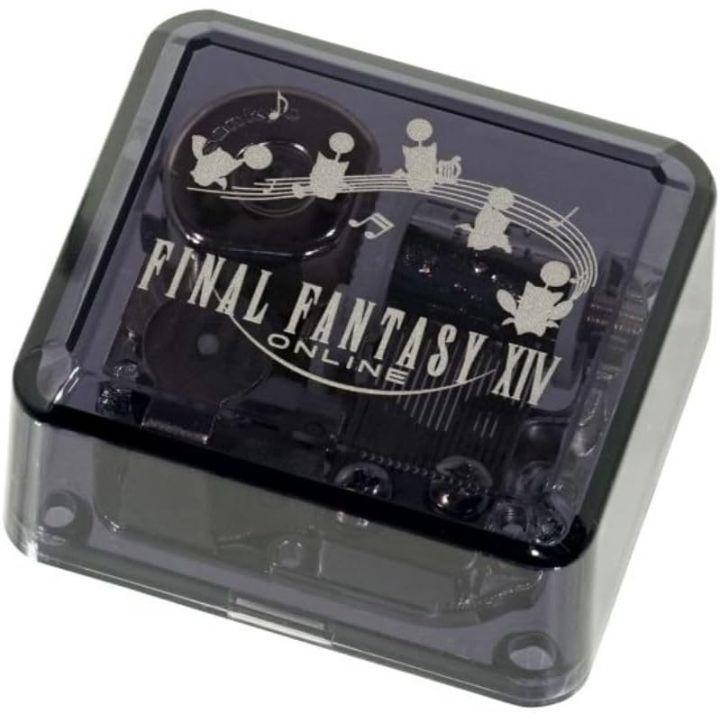 SQUARE ENIX Final Fantasy XIV Music Box – Death's Hour Endwalker Armoroht