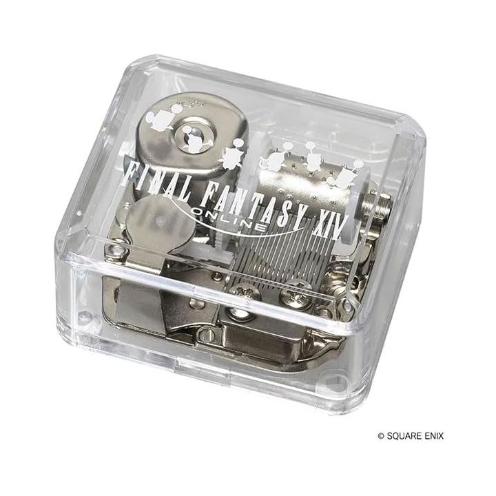SQUARE ENIX Final Fantasy XIV Orchestra Concert Music Box – Night Fog of Kumogiri