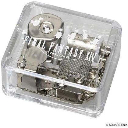 Caja de música de concierto...