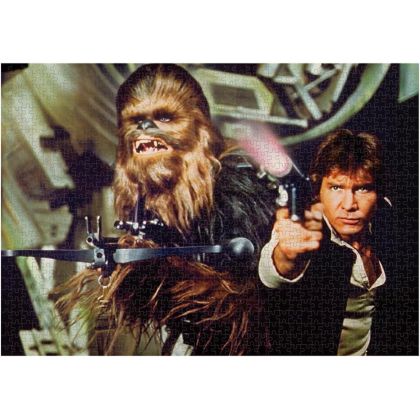 TENYO Star Wars 1000-Piece...