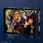 TENYO Star Wars 1000-Piece Jigsaw Puzzle – Han Solo & Chewbacca (51x73.5cm)