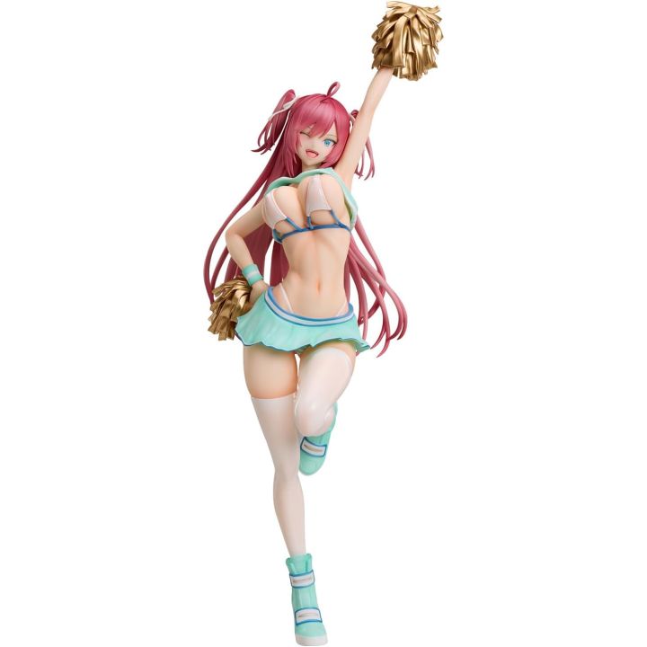 Union Creative Yuichi Higuchi Illustration "Soshie" Non-Scale Figure