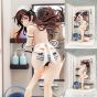 Hakoirimusume Rent-A-Girlfriend Chizuru Mizuhara Maid Bikini de Osouji 1/6 Scale Figure