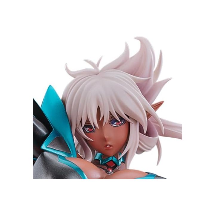 Orchidseed Death Ball Suzuran 1/7 Scale Figure  (Japanese Import)